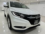 Honda Vezel 1.5X CVT 2015 White Push Start Revcam